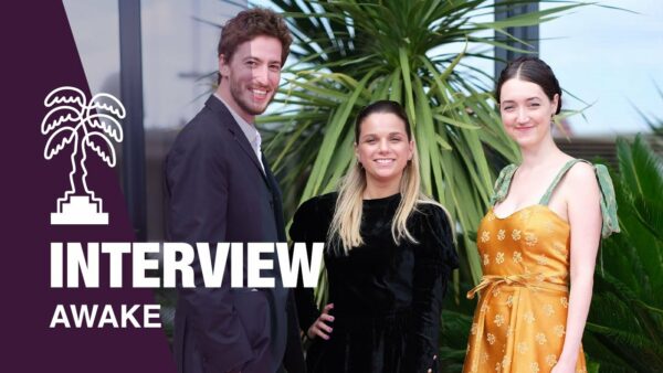 Awake (Prix du Public) – Interview avec Ljubica Lukovic, Matija Dragojevic et Jelena Gavrilović