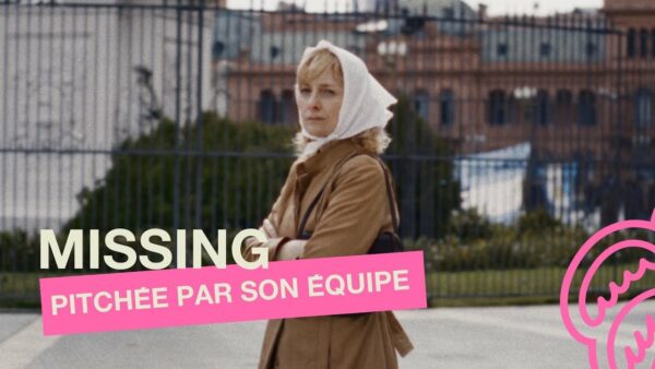 La série MISSING pitchée par Mariano Pozzi