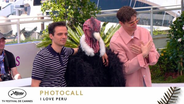 I LOVE PERU – Photocall – VO – Cannes 2025