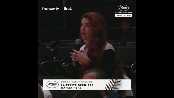 « Bricoler avec le silence » : le conseil de Fatima Daas, la romancière du film « La Petite Dernière » !