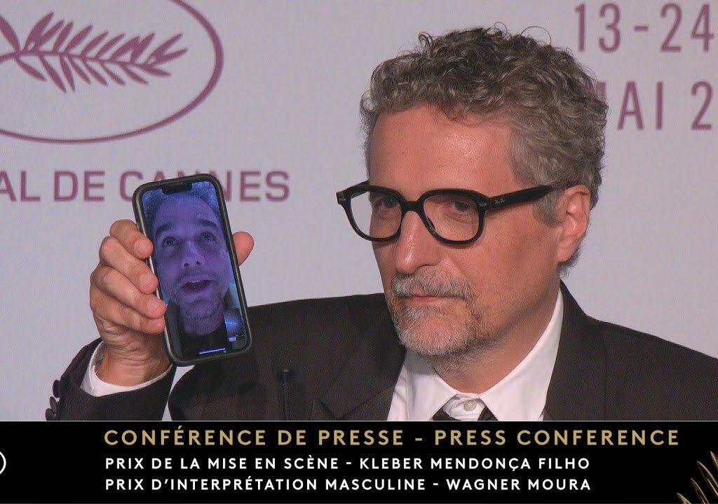 MISE EN SCENE/INTERPRETATION MASCULINE – Press conference – PALMARES – English – Cannes 2025