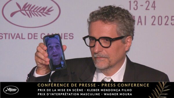 MISE EN SCENE/INTERPRETATION MASCULINE – Press conference – PALMARES – English – Cannes 2025