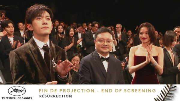 RESURRECTION – Rang I – VO – Cannes 2025