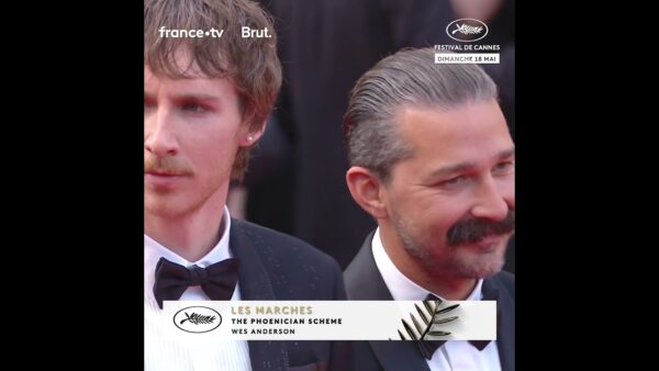 La talentueuse équipe du documentaire « Slauson Rec » sur le tapis rouge de Cannes 2025 !