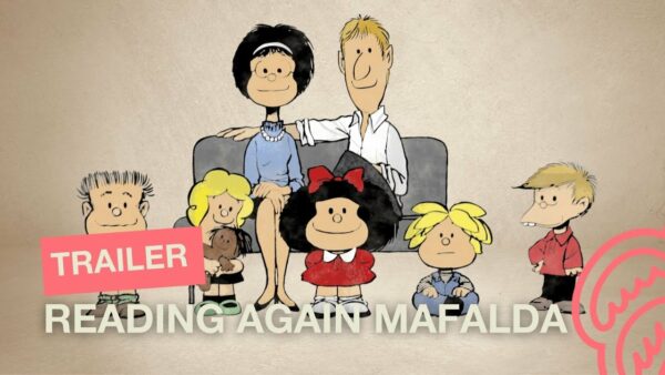 READING AGAIN MAFALDA – Bande-annonce