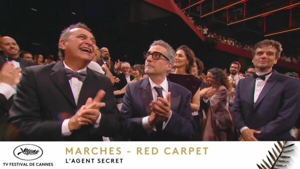 L’AGENT SECRET – Rang I – Version Originale – Cannes 2025
