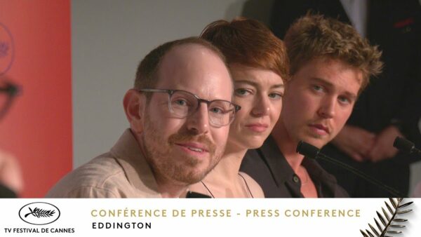 EDDINGTON – Conférence de Presse – Français – Cannes 2025