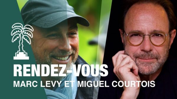 MARC LEVY ET MIGUEL COURTOIS adaptent en série le roman Toutes ces choses qu’on ne s’est pas dites