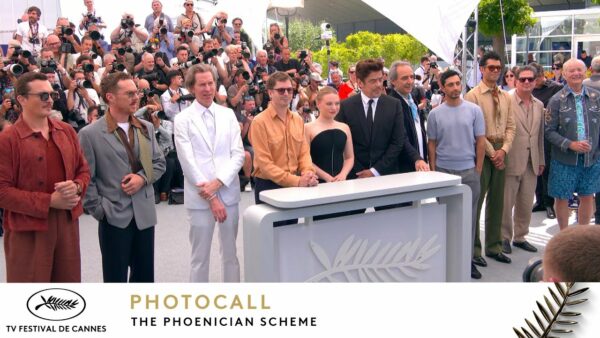 THE PHOENICIAN SCHEME – Photocall – VO – Cannes 2025
