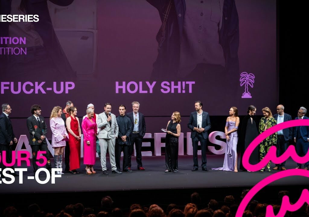 CANNESERIES SAISON 8 – JOUR 5 / DAY 5