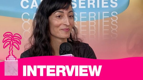 Interview Laëtitia Eïdo – CANNESERIES