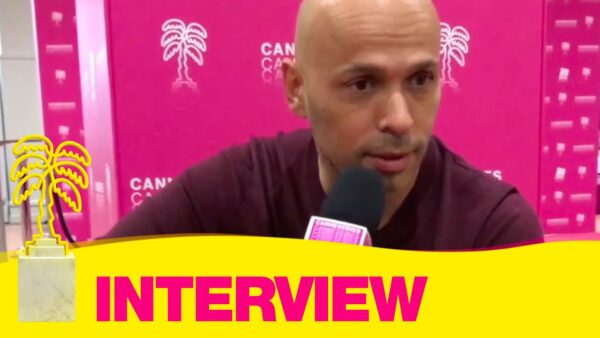 Interview Eric Judor – CANNESERIES