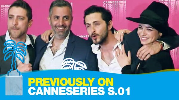 Previously on CANNESERIES – Saison 01… When heroes fly