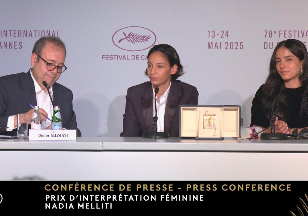 INTERPRETATION FEMININE – Press conference – PALMARES – English – Cannes 2025