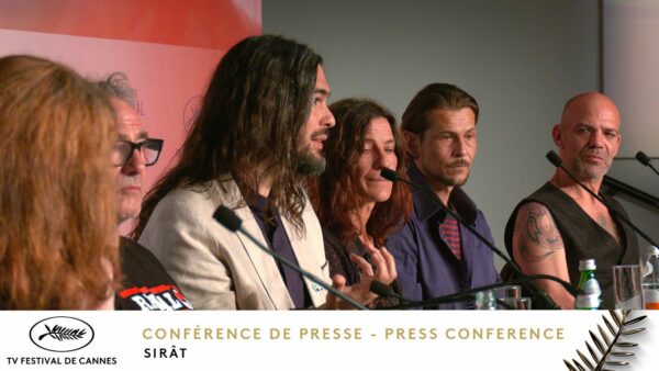 SIRAT – Press conference – English – Cannes 2025