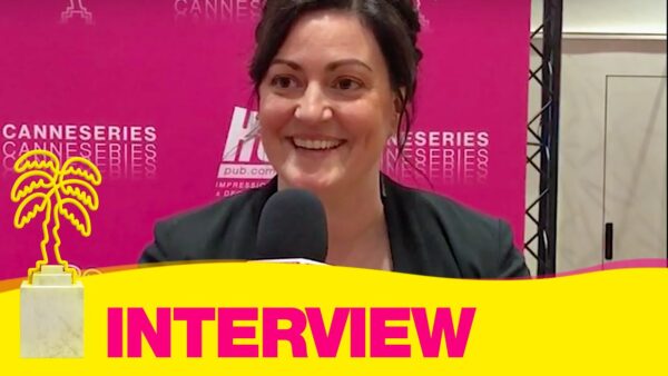 Interview Channing Powell – CANNESERIES
