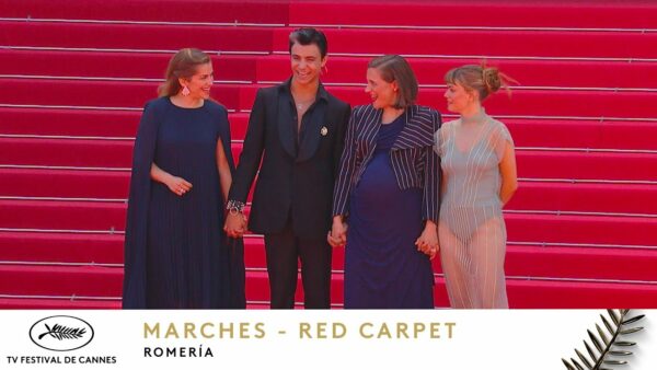 ROMERIA – Red Carpet – VO – Cannes 2025