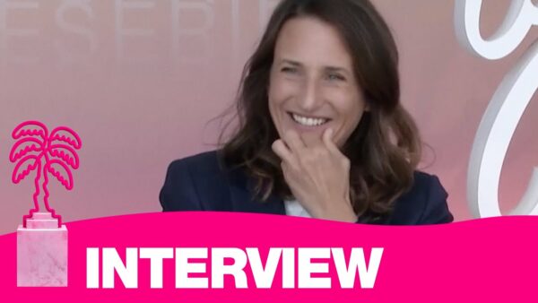 Interview Camille Cottin – CANNESERIES