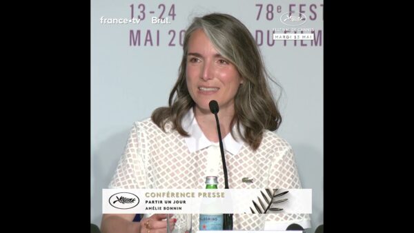 « Un moment partagé, super joyeux… » Amélie Bonnin parle de l’ouverture du Festival avec son film !