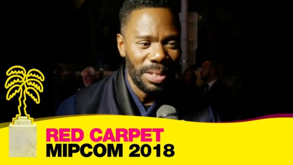 Interview Red Carpet MIPCOM 2018 – CANNESERIES