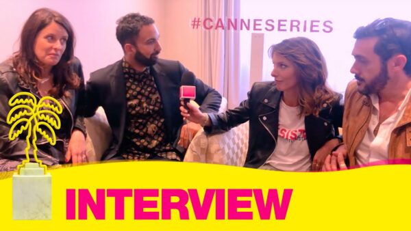 Interview des acteurs de Plus Belle La Vie – CANNESERIES