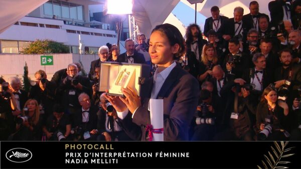 INTERPRETATION FEMININE – Photocall – PALMARES – VO – Cannes 2025