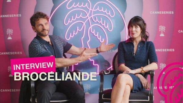 « L’attaque de tiques ! » Nolwenn Leroy et Arnaud Binard disent tout sur le tournage de Brocéliande