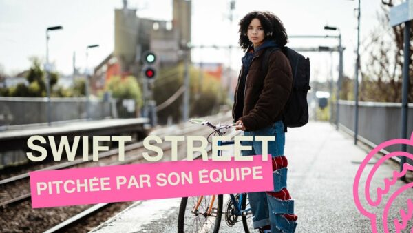 La série SWIFT STREET pitchée par Tig Terera, Tanzin Crawford et Keiynan Lonsdale