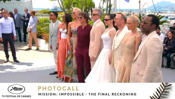 MISSION IMPOSSIBLE – THE FINAL RECKONING – Photocall – Version Originale – Cannes 2025