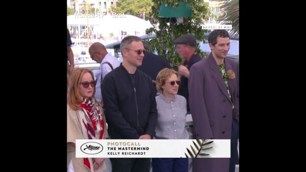 The Mastermind : l’équipe sous les flashs pendant le photocall !