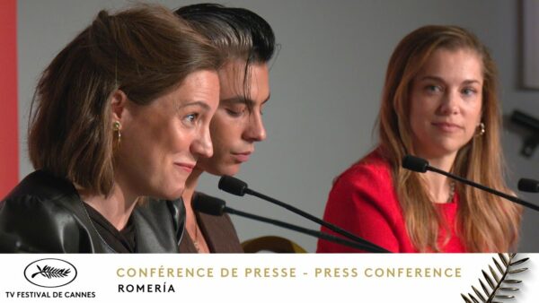 ROMERIA – Conférence de presse – Français – Cannes 2025