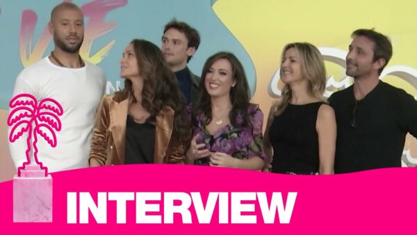 Interview Les Mystères de l’Amour – CANNESERIES
