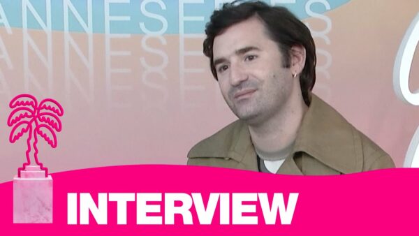 Interview Nicolas Maury – CANNESERIES