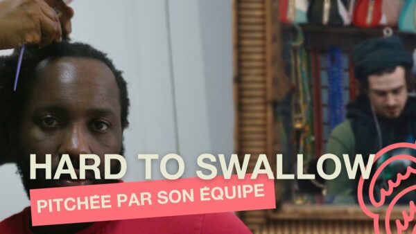 La série HARD TO SWALLOW pitchée par Tunde Wey et Theo Schear
