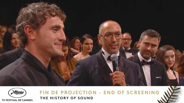 HISTORY OF SOUND – Rang I – VO – Cannes 2025