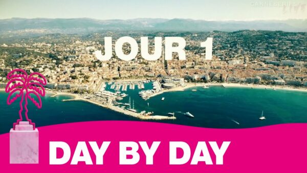 DAY BY DAY – JOUR 1 – CANNESERIES