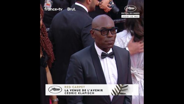 Lucien Jean-Baptiste : le tapis rouge du Festival de Cannes lui va si bien !