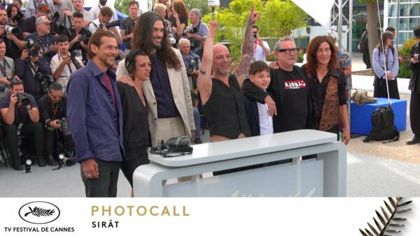 SIRÂT – Photocall – Version Originale – Cannes 2025