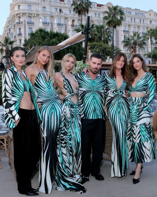 Last night in Cannes 18 Mai Fantômes, paillettes et podiums