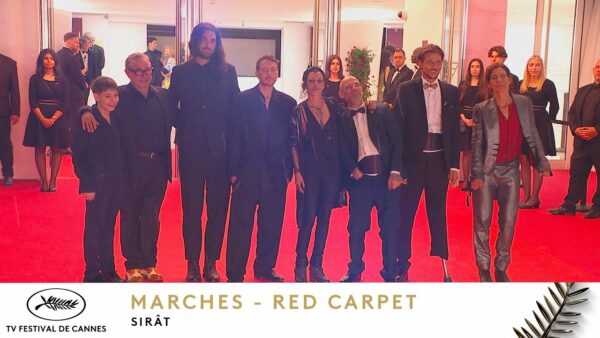 SIRÂT – Les Marches – Version Originale – Cannes 2025