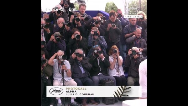 L’acteur Tahar Rahim au photocall du film « Alpha » !