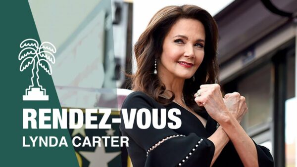 LYNDA CARTER : incarnation iconique de Wonder Woman