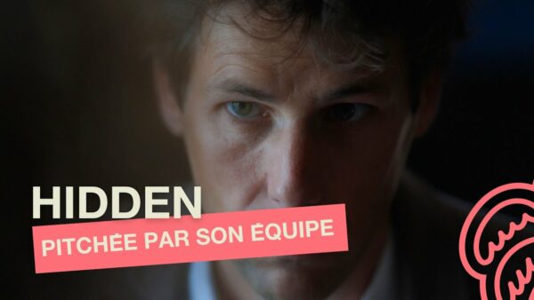 La série HIDDEN pitchée par Mea Dols de Jong, Reijer Zwaan et Chris Westendrop