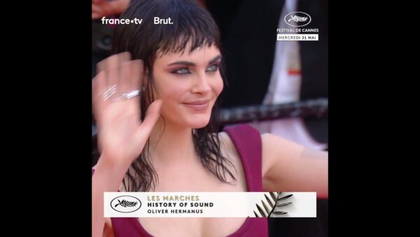 L’ égérie l’Oreal Cara Delevingne sur le red carpet du Festival de Cannes   2025 !