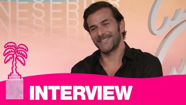 Interview Grégory Fitoussi – CANNESERIES