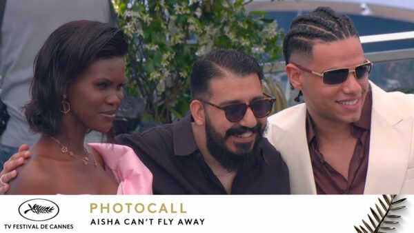 AISHA CAN’T FLY AWAY – Photocall – VO – Cannes 2025