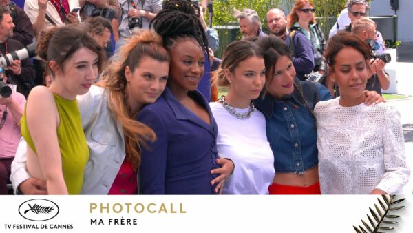 MA FRÈRE – Photocall – VO – Cannes 2025