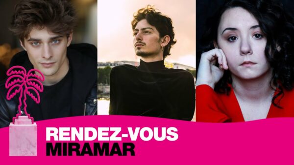 Talents à suivre – CANNESERIES – Saison 03