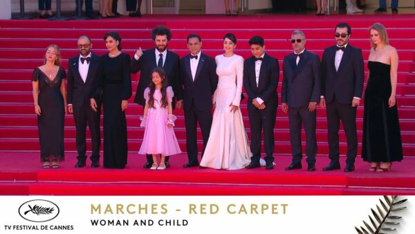 WOMAN AND CHILD – Les Marches – Français – Cannes 2025