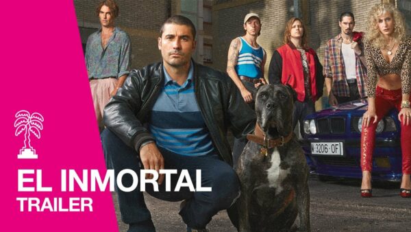 EL INMORTAL – Trailer